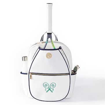 Mark Graham x Spartina Tennis Backpack Mark and Graham