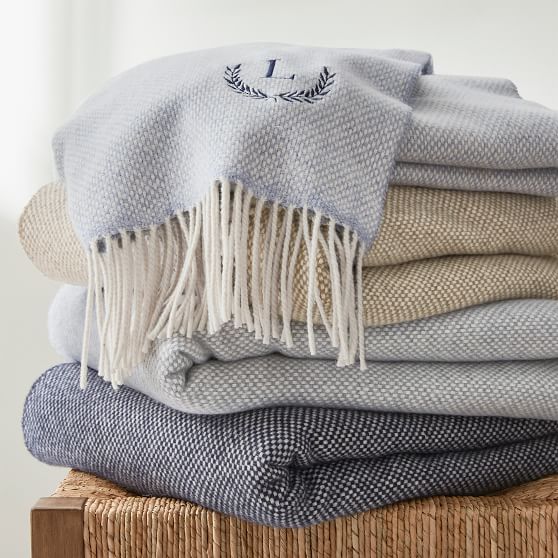 Cashmere throw shop