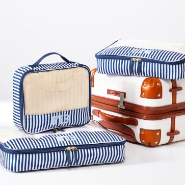 Packing Cubes + Garment Bags