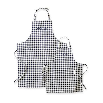 Gingham Apron | Mark and Graham