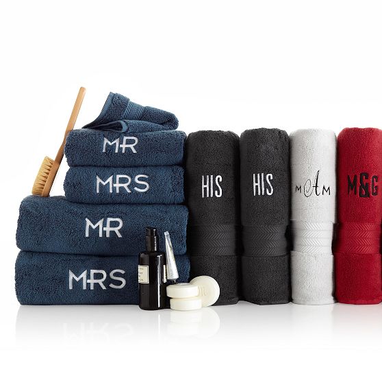 Turkish Hydrocotton Washcloths Mark and Graham