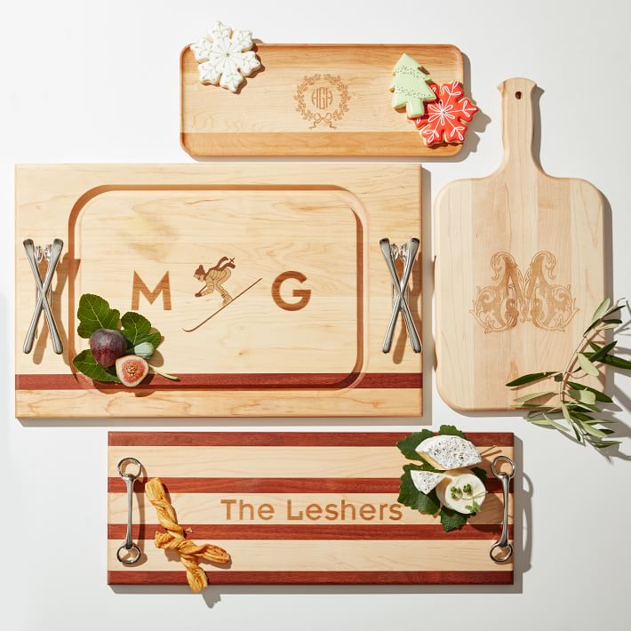 Customize Your Serving Board