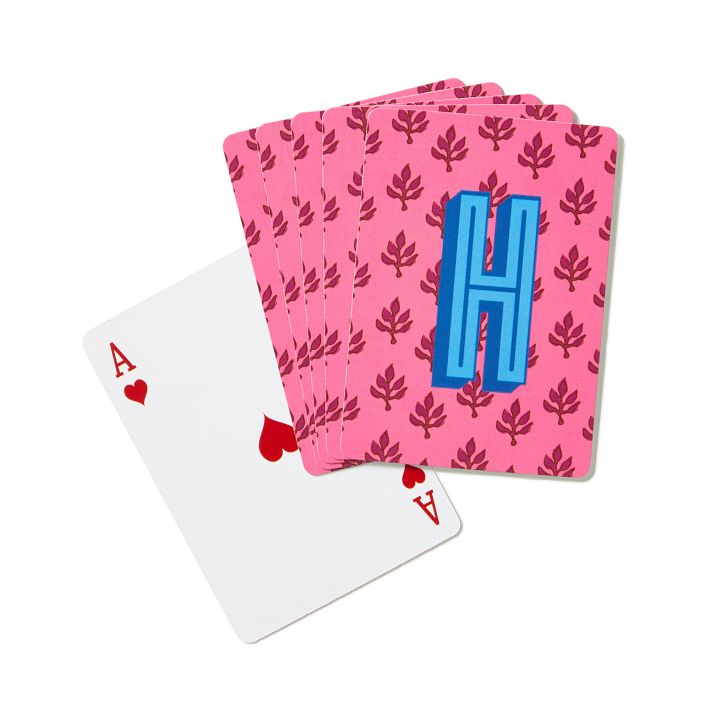Patterned Playing Cards