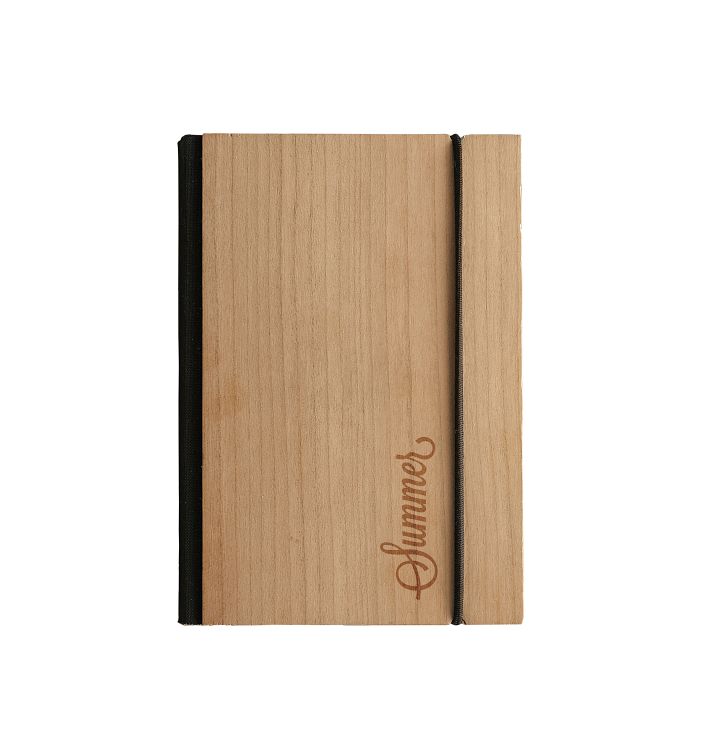 Bookbinder's Wood Journal