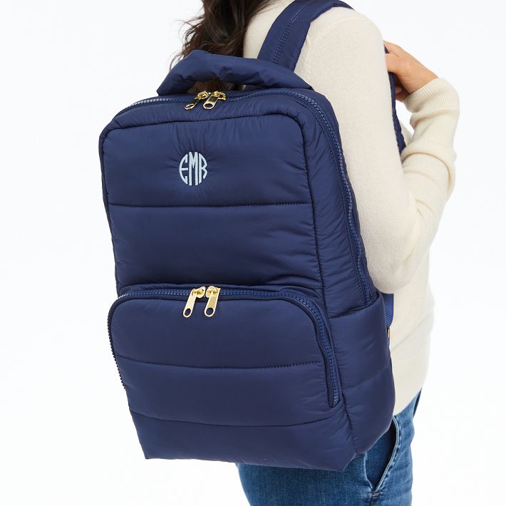 Lightweight Puffer Backpack