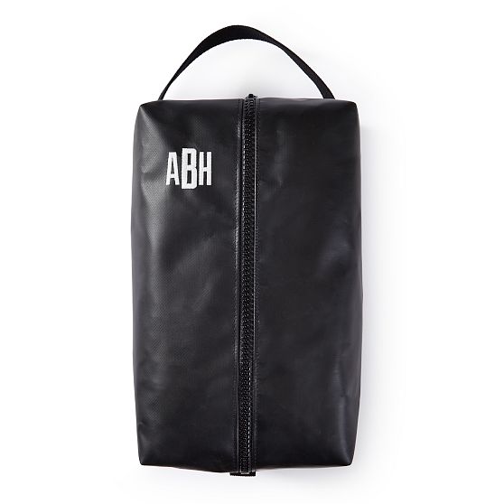 Mark & Graham x Steele Travel Shoe Bag Mark and Graham