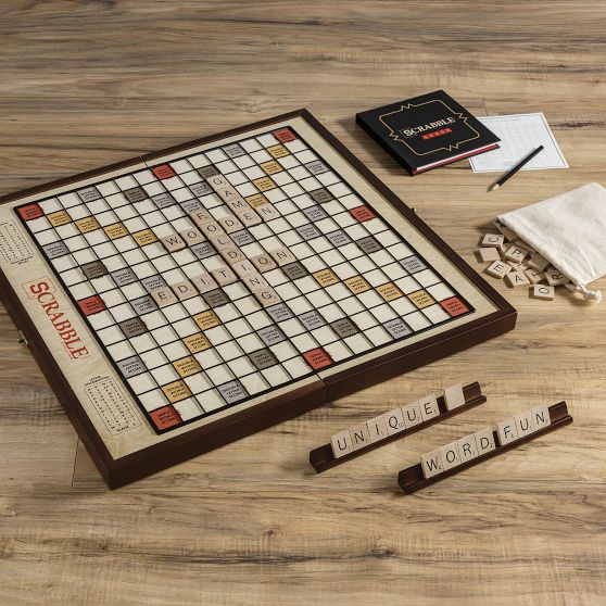 Scrabble Travel Game Set