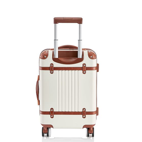 Terminal 1 Zip Front Carry-On Luggage