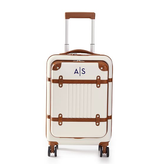Terminal 1 Zip Front Carry-On Luggage