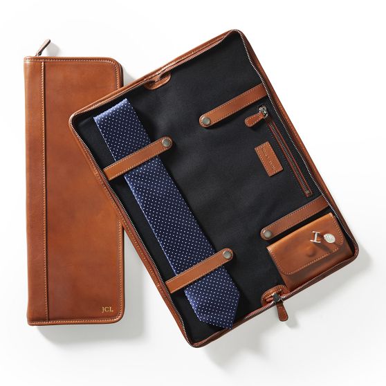 The Ultimate Guide to Travel Tie Cases: Keep Your Style Intact While Traveling