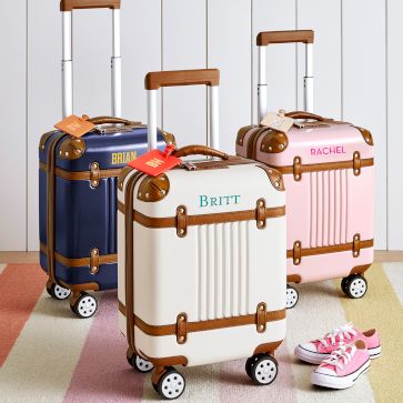 Luggage + Travel Bags