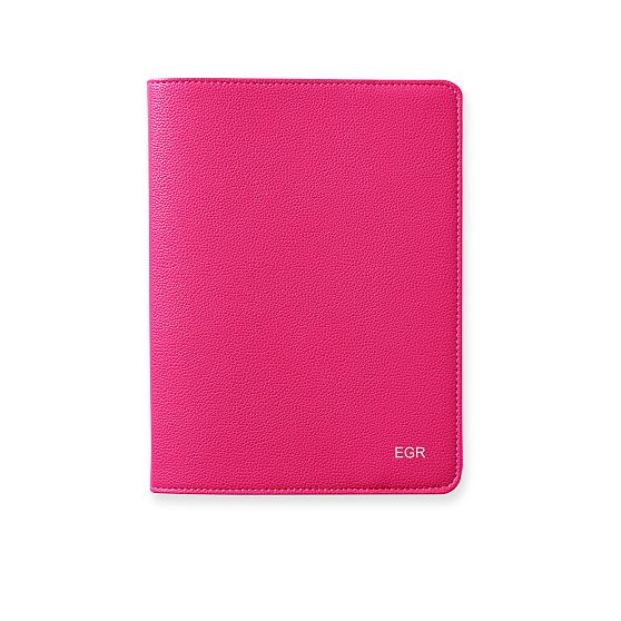 Monogrammed Classic Refillable Journal | Mark and Graham