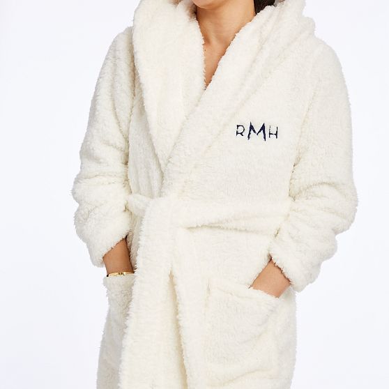 Cozy Sherpa Robe