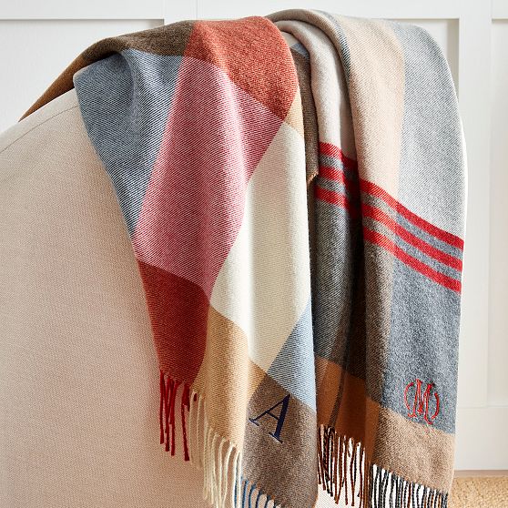 Italian Throw Blanket