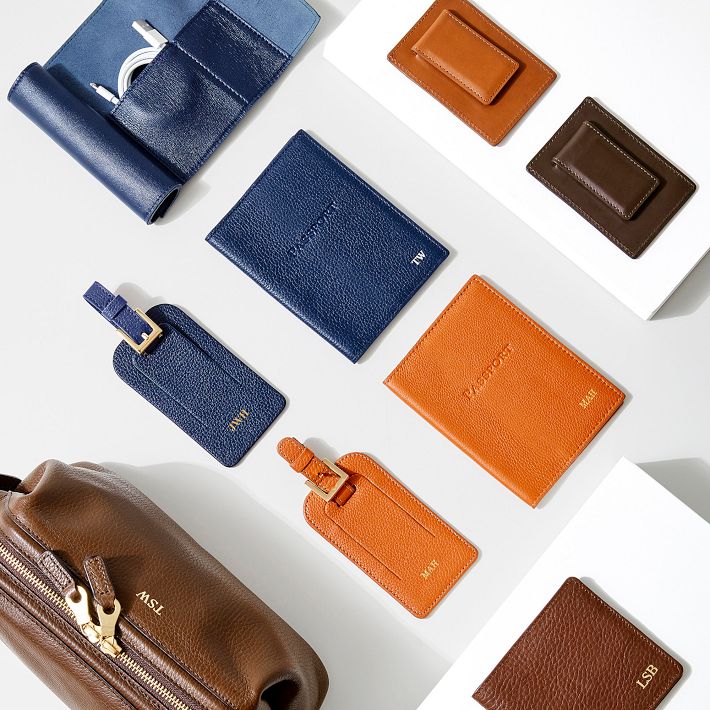 Best leather luggage tags hotsell