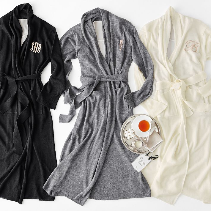 Lightweight Lounge Robe