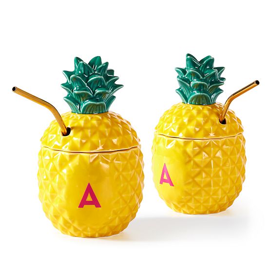 Pineapple Cocktail Cup