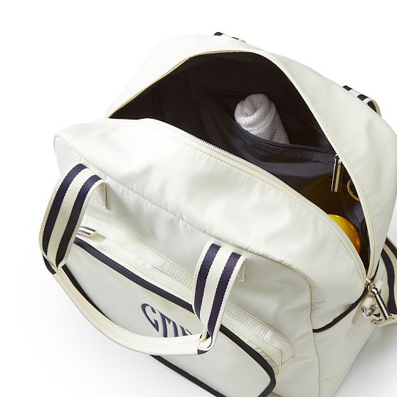 Sporty Stripe Pickleball Bag