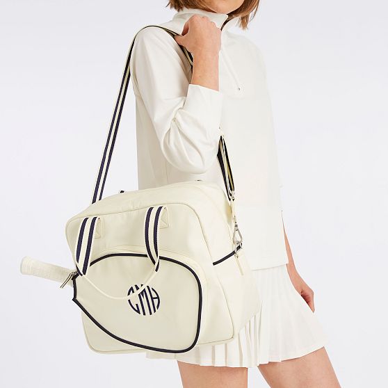 Sporty Stripe Pickleball Bag