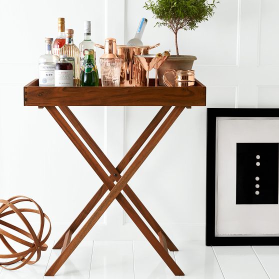 Butler Tray Stand Mark and Graham