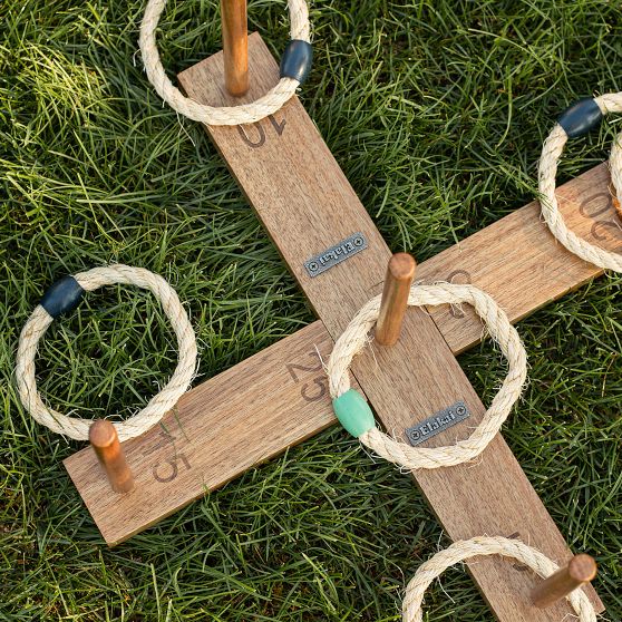 Ring Toss Game Set