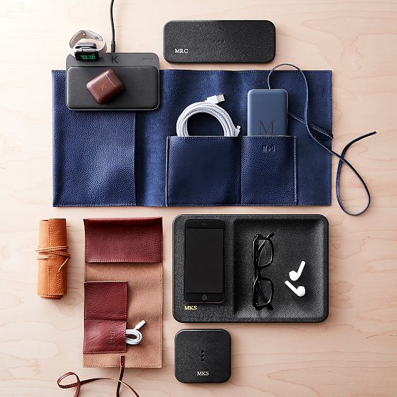 Courant Wireless Charging Accessory Tray