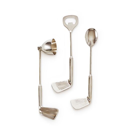 Golf Club Bar Tools Set