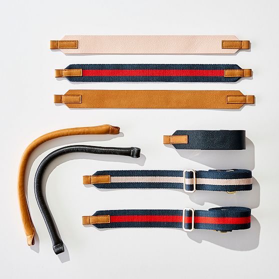 Build Your Bag Straps