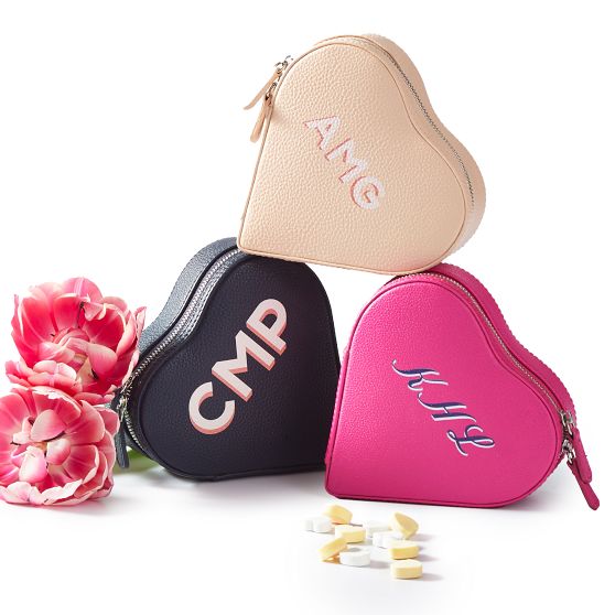 Heart Jewelry Case