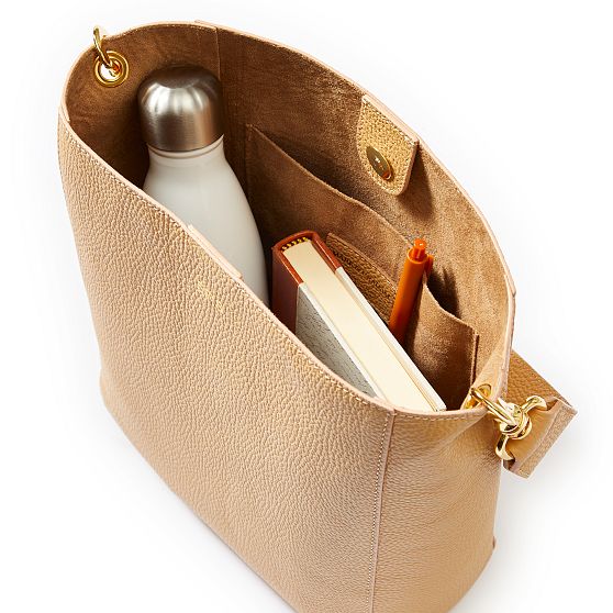 Italian Leather Tote