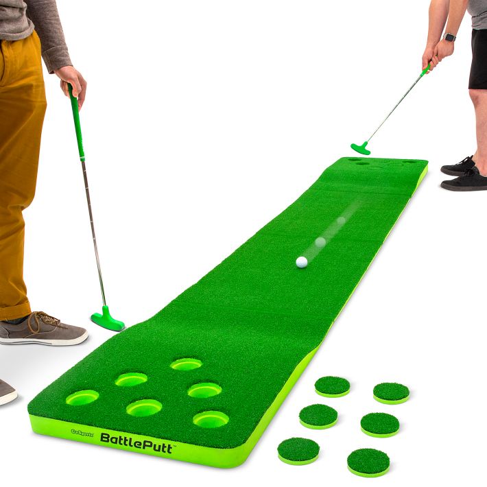 Putt Pong Golf Game