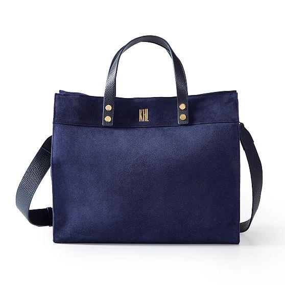 Essential Suede Tote