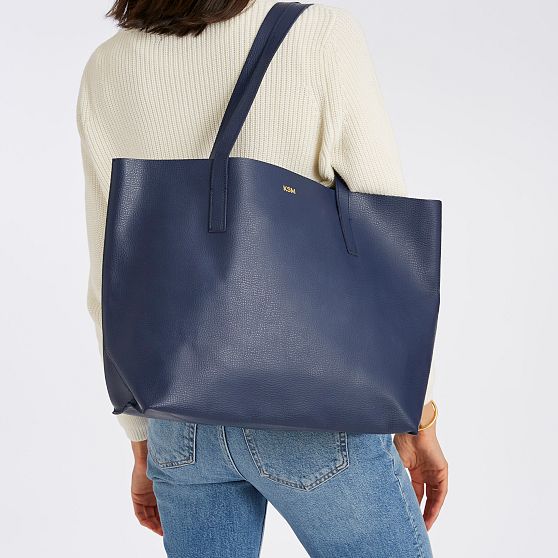 Everyday Italian Leather Tote