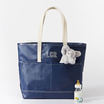 Pottery barn kids diaper bag best sale