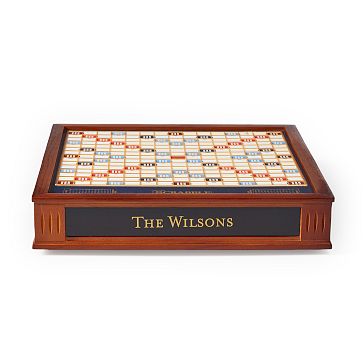 Luxury edition Scrabble Game popular