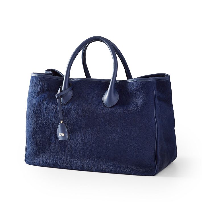 Elisabetta Hide Slouch Handbag