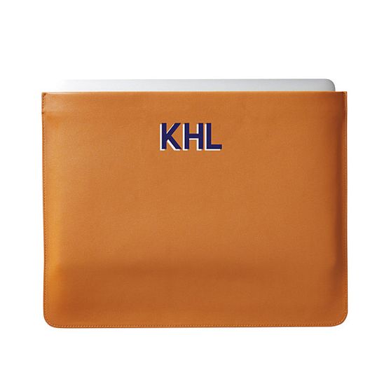 Fillmore Vegan Leather Laptop Sleeve