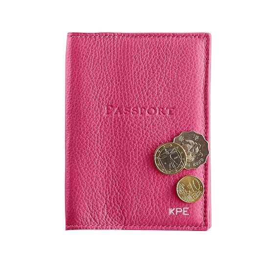 Leather Passport Case