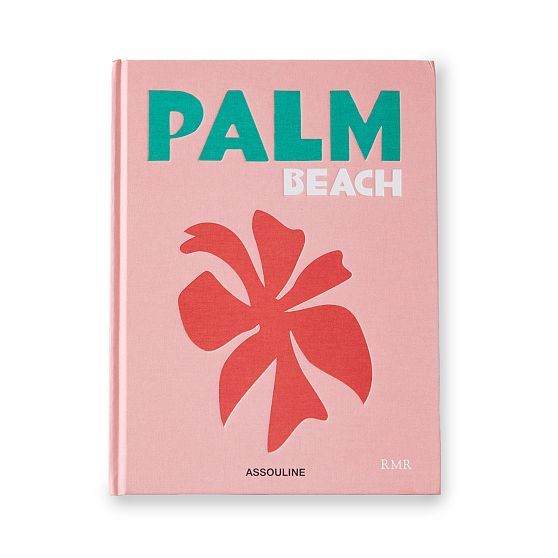 &ldquo;Palm Beach&rdquo; by Assouline Coffee Table Book