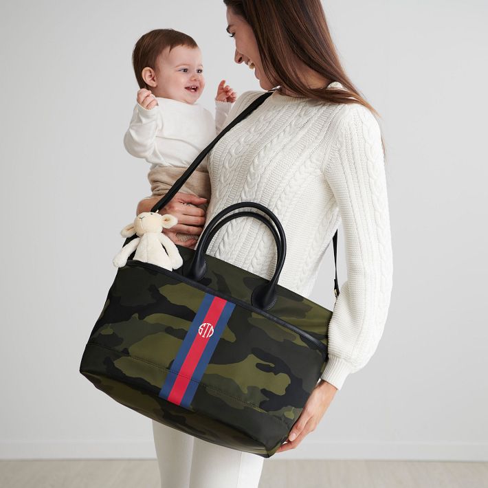 PBK x Mark &amp; Graham Diaper Bag