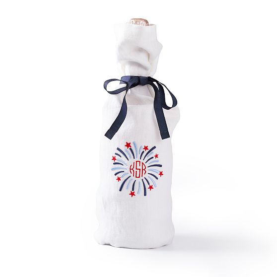 Summer Icon Wine Tote