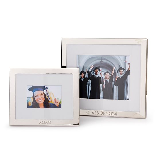 Classic Silver Photo Frame