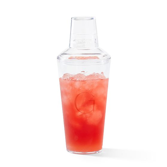 Outdoor Cocktail Shaker