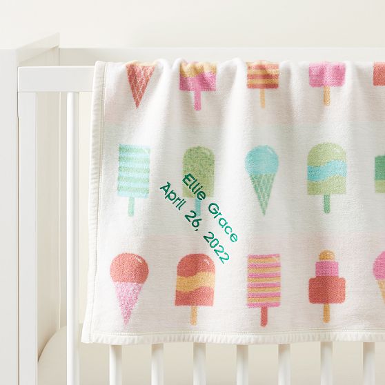 Chappywrap Baby Blanket