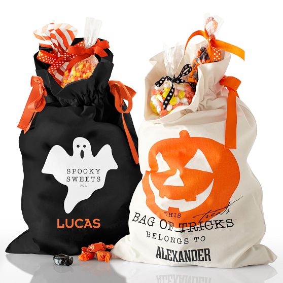 Trick-or-Treat Sack