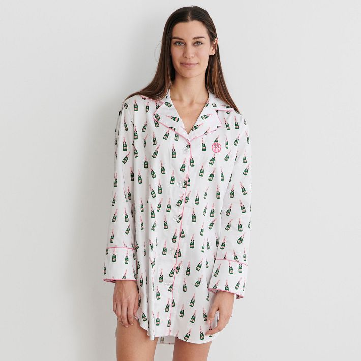 Champagne Nightshirt