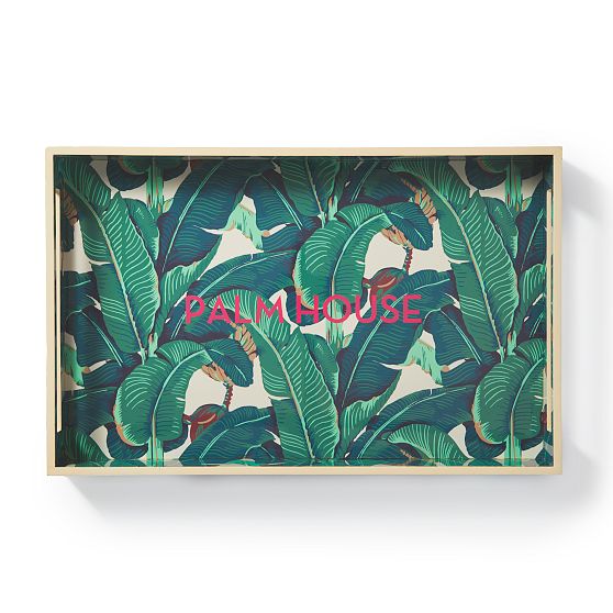 Martinique&#174; Lacquer Tray