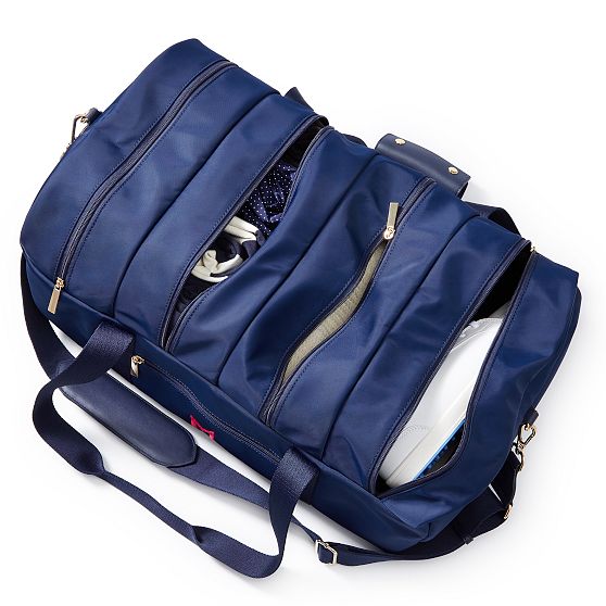 Terminal 1 Multi Compartment Duffle Bag Mark and Graham