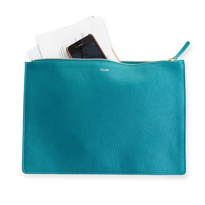 Vivid Zipper Pouch