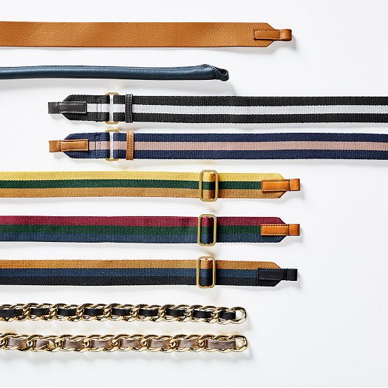 Build Your Bag Straps